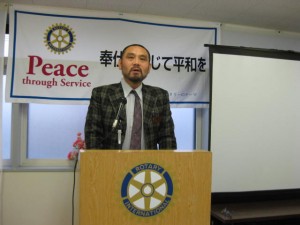 千歳・斉藤さん